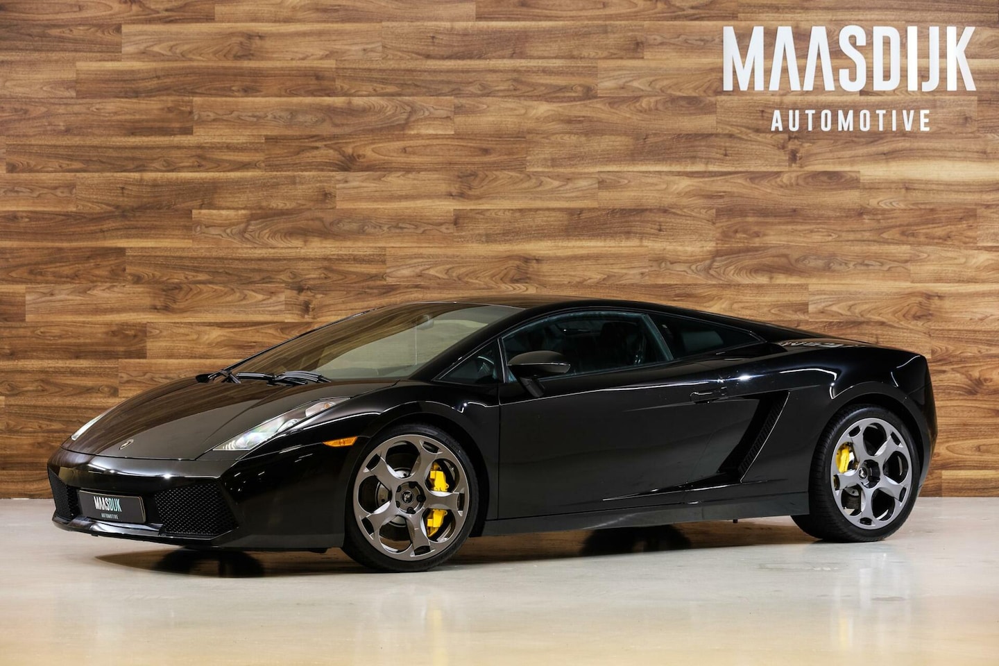 Lamborghini Gallardo - 5.0 V10|Manual|1st Paint|Dealer|Collector| - AutoWereld.nl