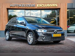 Volkswagen Polo - 1.0 TSI Style Keyless IQ-Light DAB+ Virtual Dash Camera Cruise Clima Stoelverw