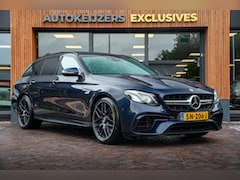 Mercedes-Benz E-klasse Estate - AMG 63 S 4MATIC Premium Plus Burmester Panodak Leer Ambient Widescreen 360 Camera