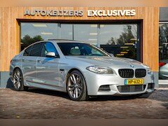 BMW 5-serie - M550xd Schuifdak Individual Comfort 381PK