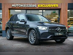 Mercedes-Benz GLC-klasse - 300de Hybride AMG Memory Leer 360 Camera Virtual Dash