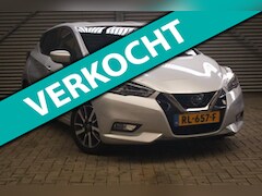 Nissan Micra - 0.9 IG-T Business Edition / NL-AUTO / CAMERA | PDC | AIRCO