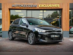 Kia Rio - 1.0 TGDI Platinum Edition Camera Navi Keyless DAB+ Stoel Stuurverw. Leer