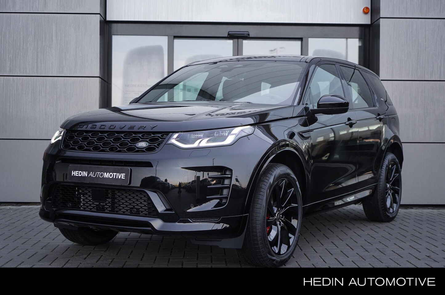 Land Rover Discovery Sport - 1.5 P270e PHEV Dynamic SE | Cold Climate Pack | Driver Assist Pack | 20" Glos Black | Dire - AutoWereld.nl