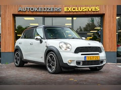 MINI Countryman - 1.6 Cooper S ALL4 Pepper Panoramadak Harman/Kardon Leer Xenon Navi 18''LM