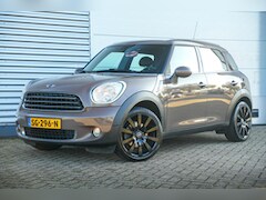 MINI Countryman - 1.6 One cruise control 18inch LM stuurwielbediening elektrische buitenspiegels