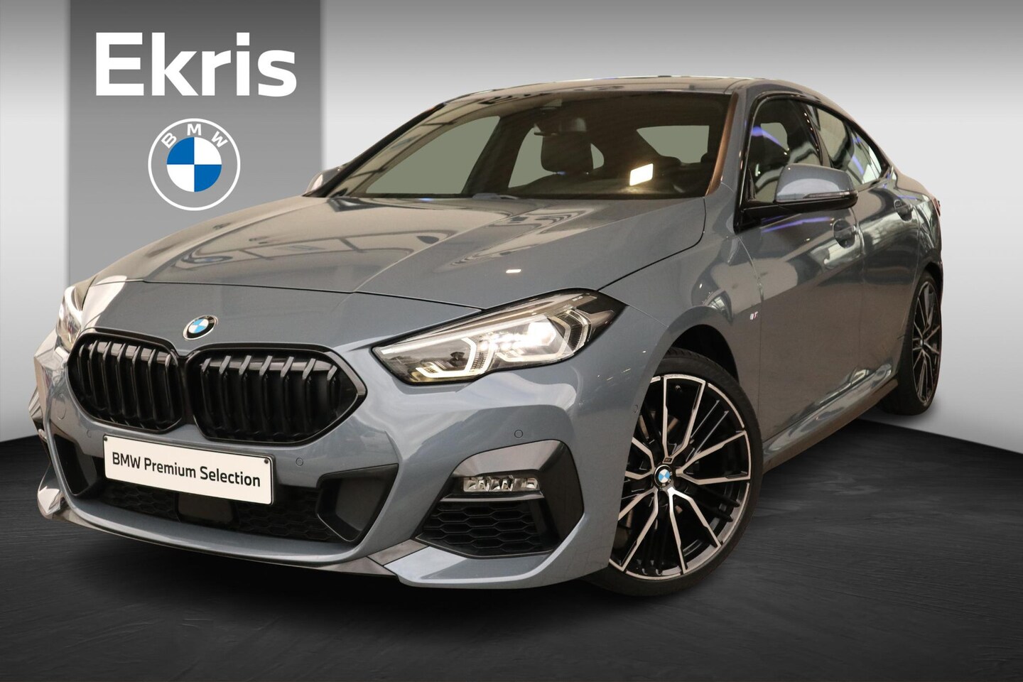 BMW 2-serie Gran Coupé - 218i High Executive | M Sportpakket | Driving Assistant - AutoWereld.nl