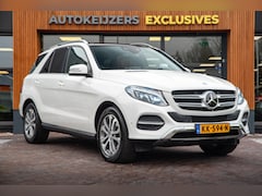 Mercedes-Benz GLE-Klasse - 500 e 4MATIC Pano HUD Navi Clima Cruise Trekhaak 19"LM