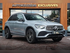 Mercedes-Benz GLC-klasse - 300e 4MATIC AMG Panodak 360Cam Burmester