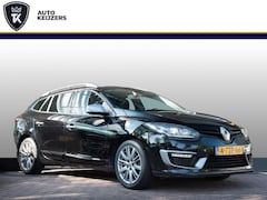 Renault Mégane Estate - 1.2 TCe GT-Line Clima Cruise Navigatie 17''LM