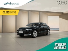 Audi A3 Sportback - Advanced edition 35 TFSI 150 pk | Aluminium raamlijsten | Assis.pak driving+parking plus |