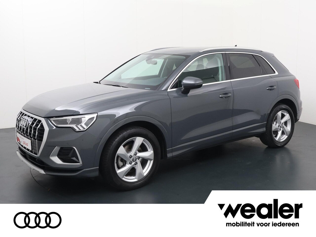 Audi Q3 - 35 TFSI Business Edition | 150 PK | Automaat | El. achterklep | Navigatiesysteem MMI plus - AutoWereld.nl