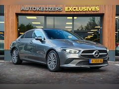 Mercedes-Benz CLA-Klasse - 180 Business Solution Progressive