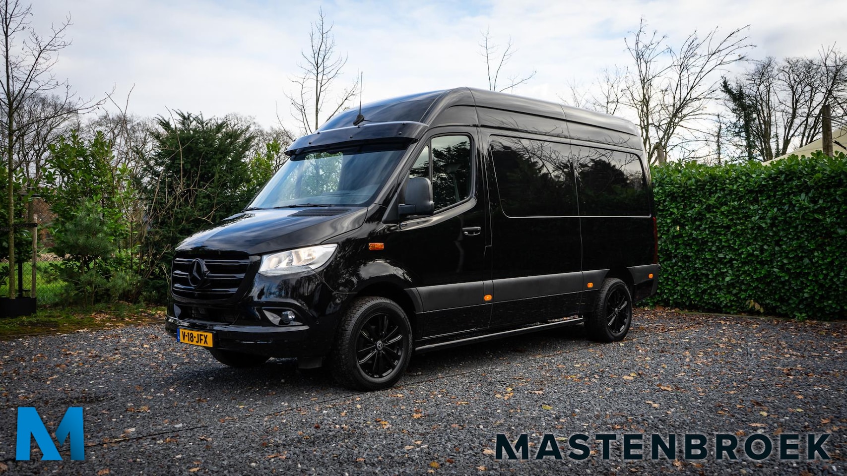 Mercedes-Benz Sprinter - 317CDI L2H2 RWD | 360 camera | Stoelverw. | DAB+ | CarPlay | Cruise - AutoWereld.nl