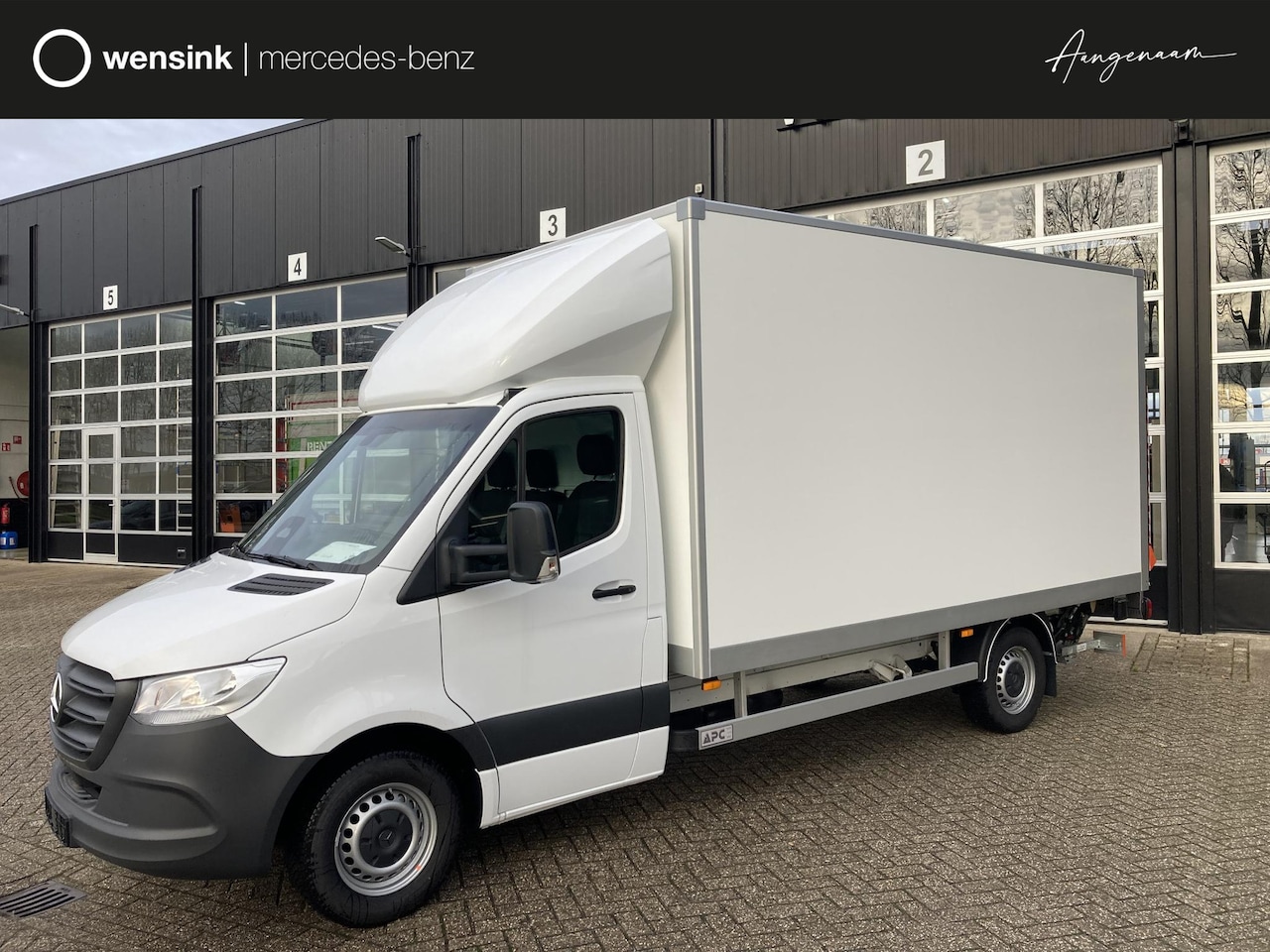 Mercedes-Benz Sprinter - 315 CDI L3 Pro SMARTBOX MEUBELBAK - AutoWereld.nl