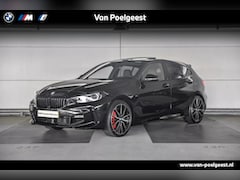 BMW 1-serie - 118i High Executive | Model M Sport | Glazen panoramadak | Stuurwielrand verwarmd