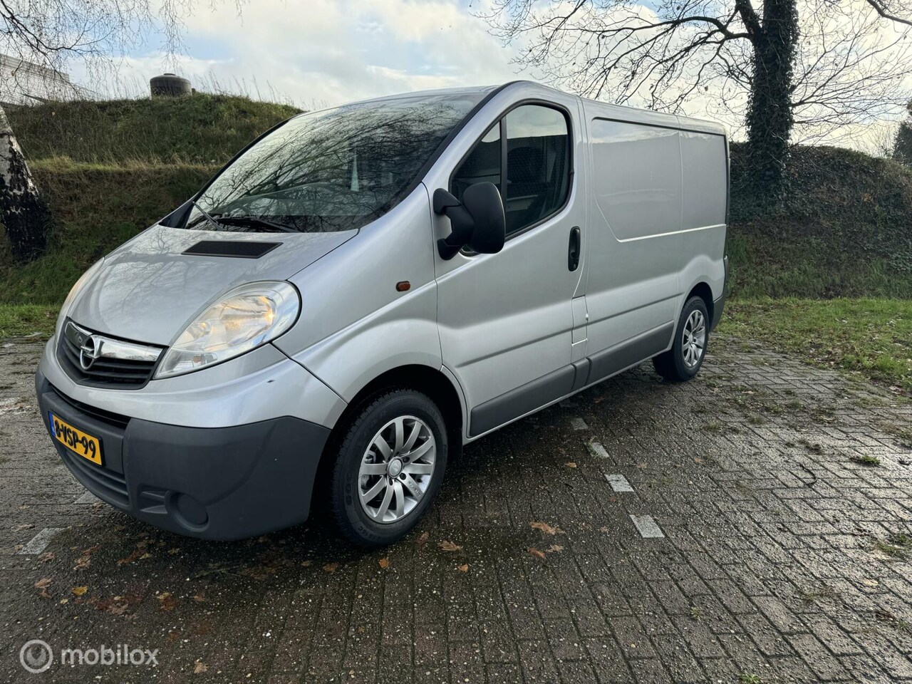 Opel Vivaro - bestel 2.0 CDTI L1H1 - AutoWereld.nl