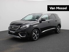 Peugeot 5008 - 1.2 PureTech Allure | Automaat | 5-Persoons | Leder | Panorama dak | DAB | Stoel verwarmin