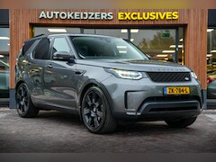 Land Rover Discovery - 3.0 Td6 HSE Luxury 7p. Panoramadak Stuurverw. Meridian Dodehoek LED Camera Trekhaak 22''LM