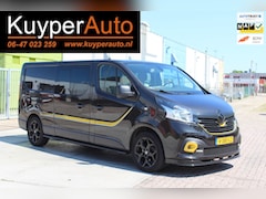 Renault Trafic - 1.6 dCi T29 L2H1 DC Formula Edition Energy 5 PERS VOL LEDER CRUISE TREKHAAK DUBB. SCHUIFDE