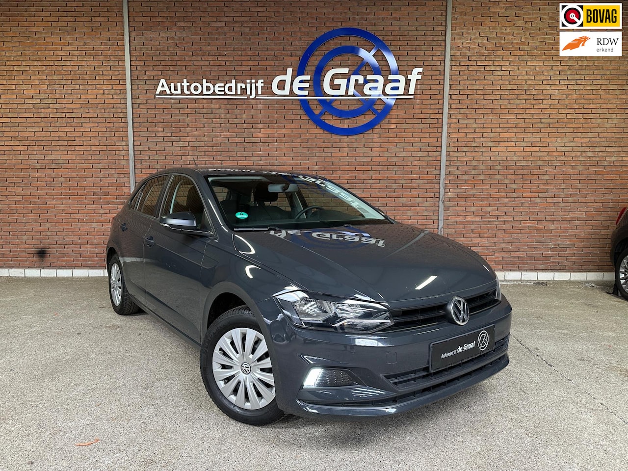 Volkswagen Polo - 1.0 |CARPLAY/AIRCO|5DRS KM 22350 - AutoWereld.nl