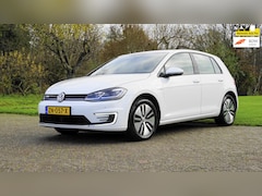 Volkswagen e-Golf - E-Golf Min 2000 euro Subsidie