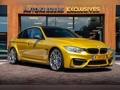 BMW M3 - 3 Serie Competition NL Auto Handbak Carbon 450PK Navi