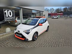 Toyota Aygo - 1.0 x-otic NLauto | 1e eigenaar | all-in | dealeronderhouden