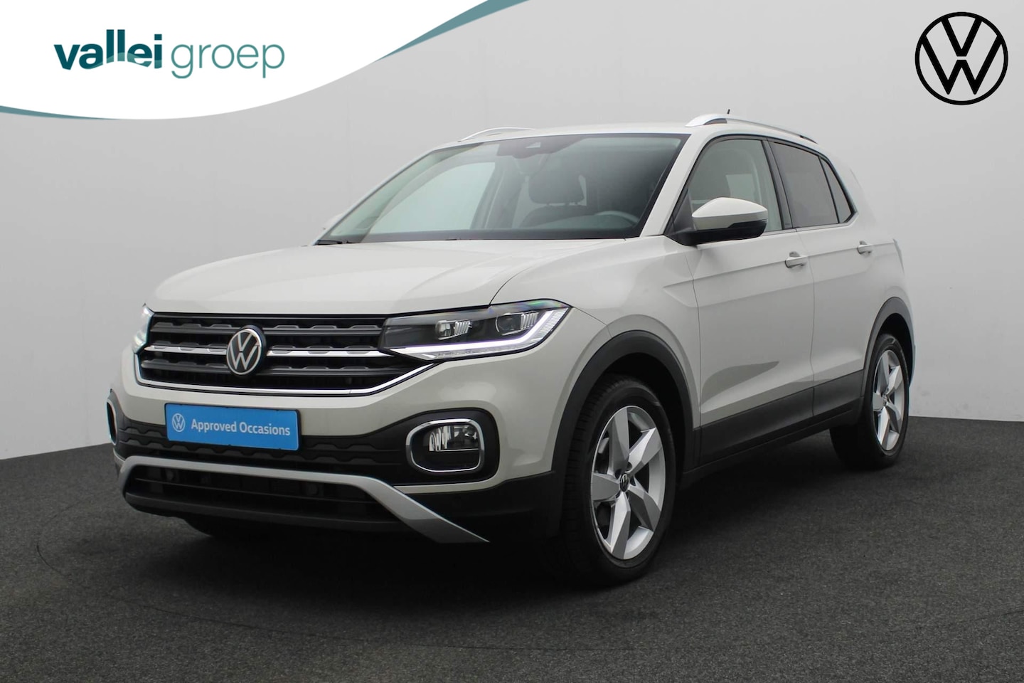 Volkswagen T-Cross - 1.0 TSI 110PK DSG Style | Navi | Full LED | ACC | Digital Cockpit Pro | Parkeersensoren vo - AutoWereld.nl