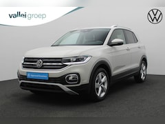 Volkswagen T-Cross - 1.0 TSI 110PK DSG Style | Navi | Full LED | ACC | Digital Cockpit Pro | Parkeersensoren vo