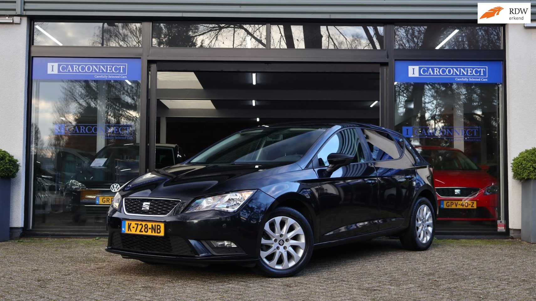 Seat Leon - 1.2 TSI Reference|PDC|Clima|Cruise|LMV|Nw.onderhoud! - AutoWereld.nl