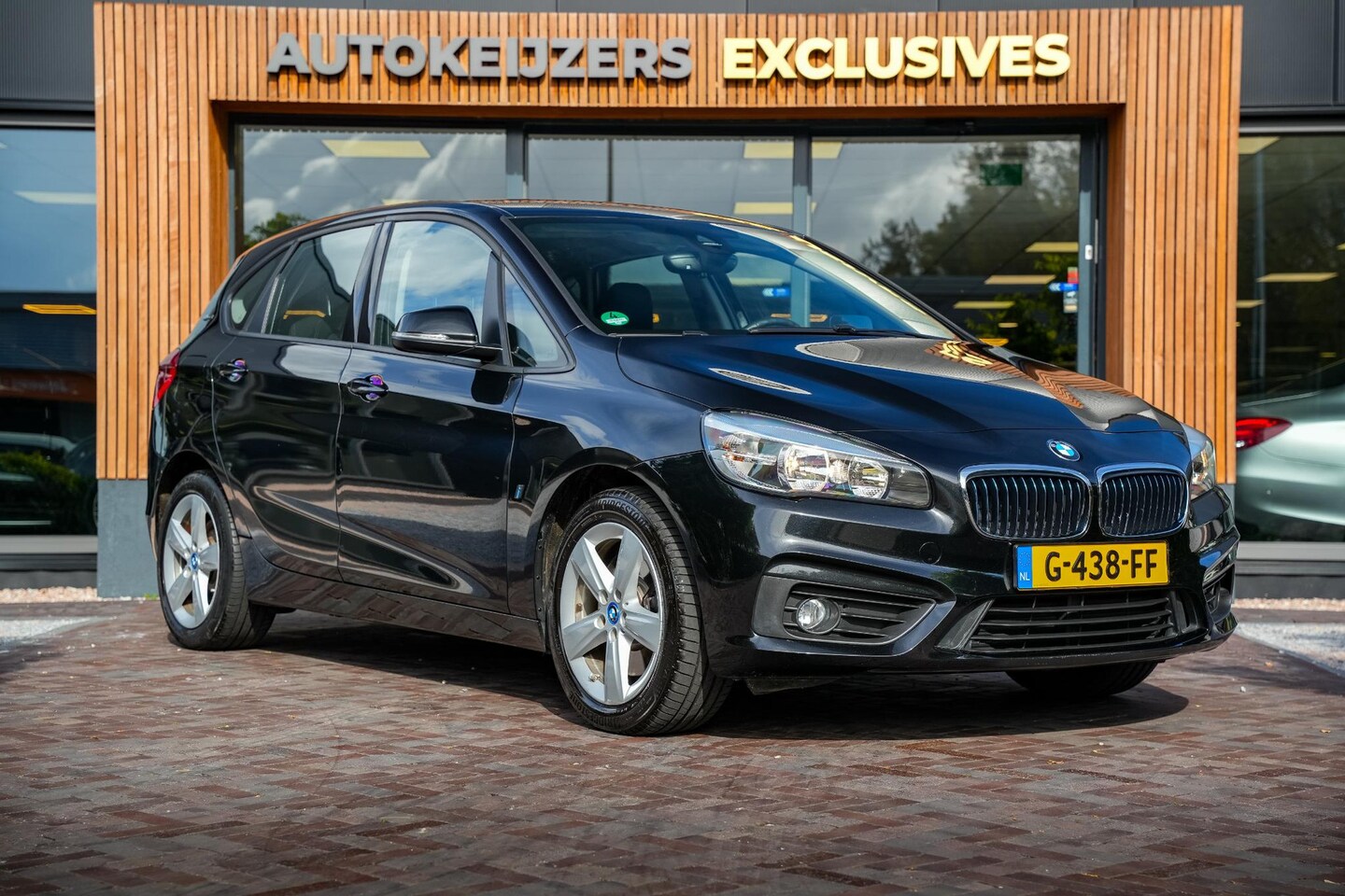 BMW 2-serie Active Tourer - 225xe iPerformance 225xe iPerformance - AutoWereld.nl