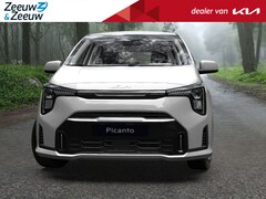 Kia Picanto - 1.0 DPI DynamicLine | Private Lease vanaf € 294, - p.m. | AUTOMAAT | Nu te bestellen | Nav