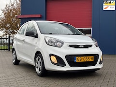 Kia Picanto - 1.0 CVVT ComfortLine | Airco |