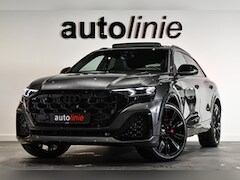 Audi Q8 - 60 TFSI e quattro Pro Line S Competition. BTW, Nieuw, RS Zetels, Pano, 360 3D, Laser, B&O,