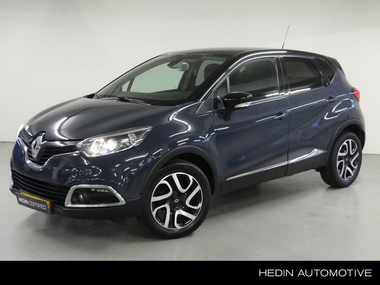 Renault Captur - TCe 90 Dynamique | R-Link Multimedia & Navigatie | Climate Control | Camera | Parkeersenso - AutoWereld.nl