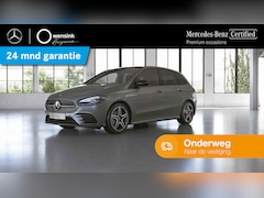 Mercedes-Benz B-klasse - 180 Business Solution AMG | Plus pakket | Panoramadak | Memory | Night | Keyless |