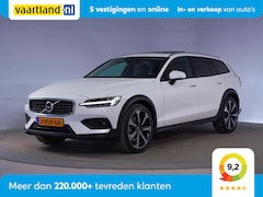 Volvo V60 Cross Country - B5 AWD Pro Aut. [ Panorama H/K Leder Comfortstoelen Trekhaak ]