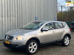 Nissan Qashqai - 1.6 Acenta / Youngtimer / Clima + Camera