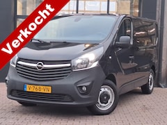 Opel Vivaro - 1.6 CDTI L1H1 | Airco | Cruise | Navi | Trekhaak | Camera |