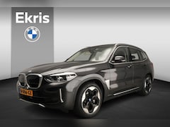 BMW iX3 - High Executive | LED | Leder | HUD | Schuifdak | Sportstoelen | Chrome line | Stoelverwarm