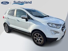 Ford EcoSport - 1.0 EcoBoost Titanium 125pk | Navigatie | Winter Pack | Apple Carplay / Android Auto | Lic