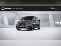 Mercedes-Benz V-klasse - 300d 4-MATIC L2 Avantgarde Edition | AMG | Dubbele Cabine | 360 graden camera | LED | Pano