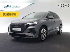 Audi Q4 e-tron - Advanced edition 45 286pk | Assistentie Pakket Plus | Optiek Pakket Zwart Plus | Privacy G