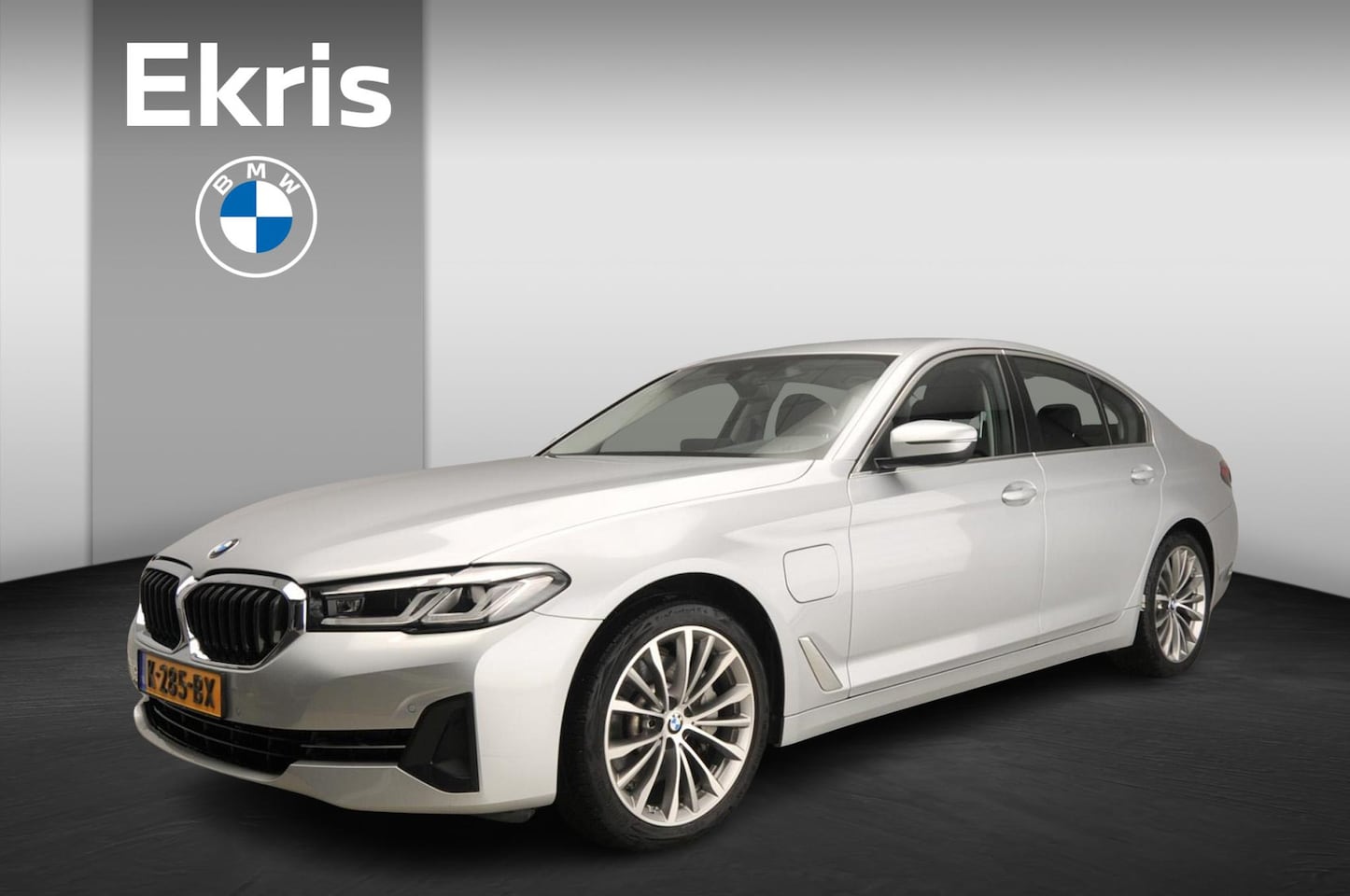 BMW 5-serie - Sedan 530e | LCI model!! | LED | Leder | Navigatie | Comfortzetels | Stoelverwarming |  Ch - AutoWereld.nl