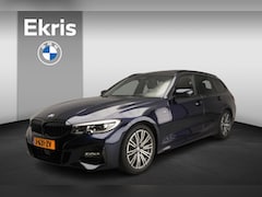 BMW 3-serie Touring - 320d | M-Sportpakket | LED | Leder | Navigatie | Schuifdak | Sportstoelen | Stoelverwarmin