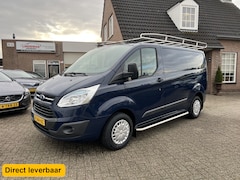 Ford Transit Custom - 270 2.2 TDCI Airco Cruisecontr. Imperiaal Kastinrichting