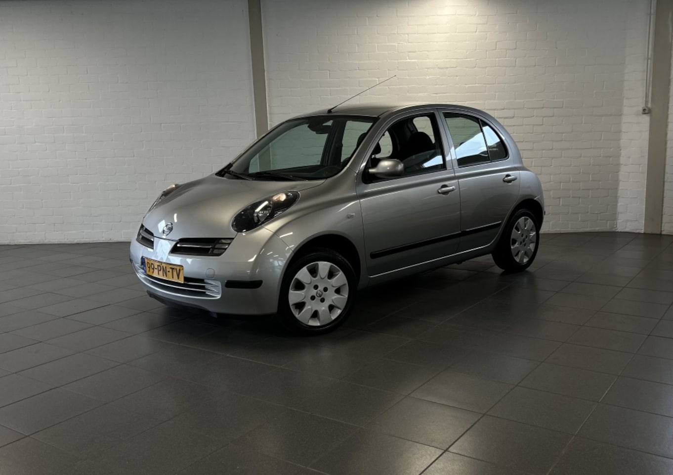 Nissan Micra - 1.2 e-Vision 1.2 e-Vision - AutoWereld.nl