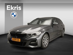 BMW 3-serie Touring - 320i | M-Sportpakket | Trekhaak | Leder | Navigatie | Schuifdak | Sportstoelen | Stoelverw