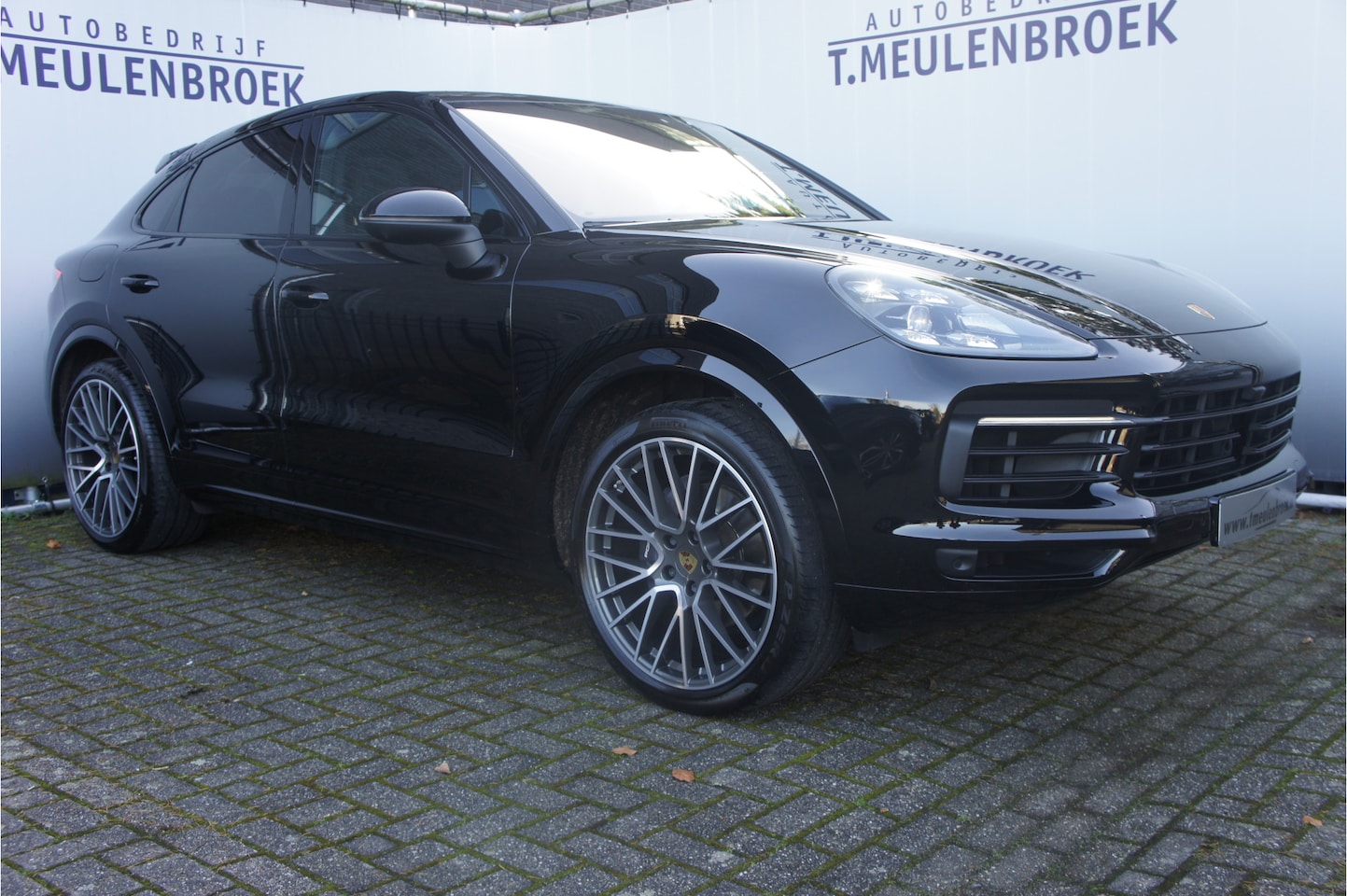 Porsche Cayenne - 3.0 3.0 - AutoWereld.nl